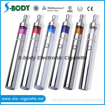 S-body latest protank 2 cartomizer accept paypal at a factory price